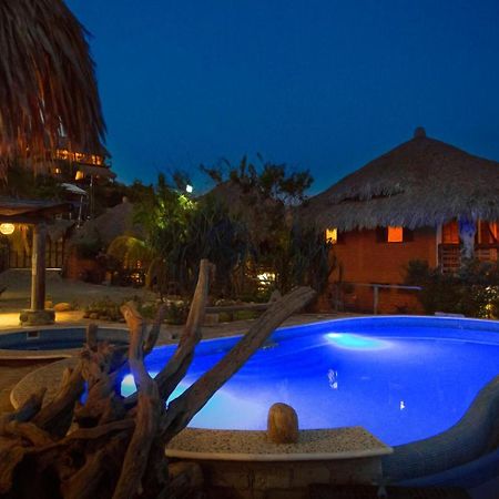 Cabanas Las 3 Marias Сан-Агустинильо Экстерьер фото