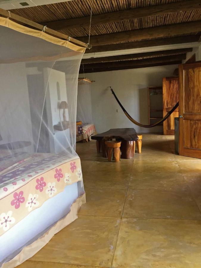 Cabanas Las 3 Marias Сан-Агустинильо Экстерьер фото