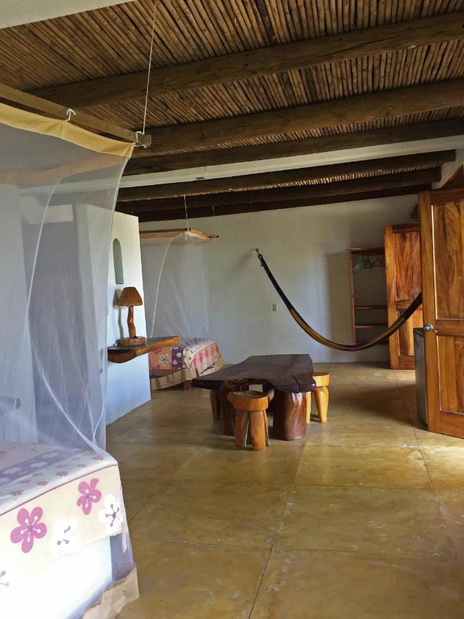 Cabanas Las 3 Marias Сан-Агустинильо Экстерьер фото