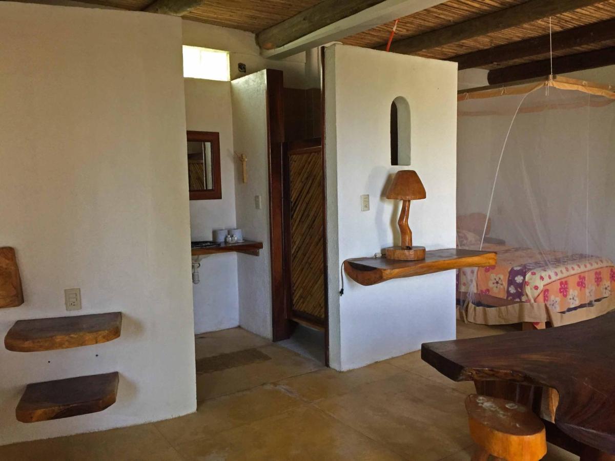 Cabanas Las 3 Marias Сан-Агустинильо Экстерьер фото