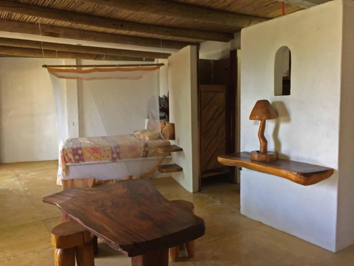 Cabanas Las 3 Marias Сан-Агустинильо Экстерьер фото