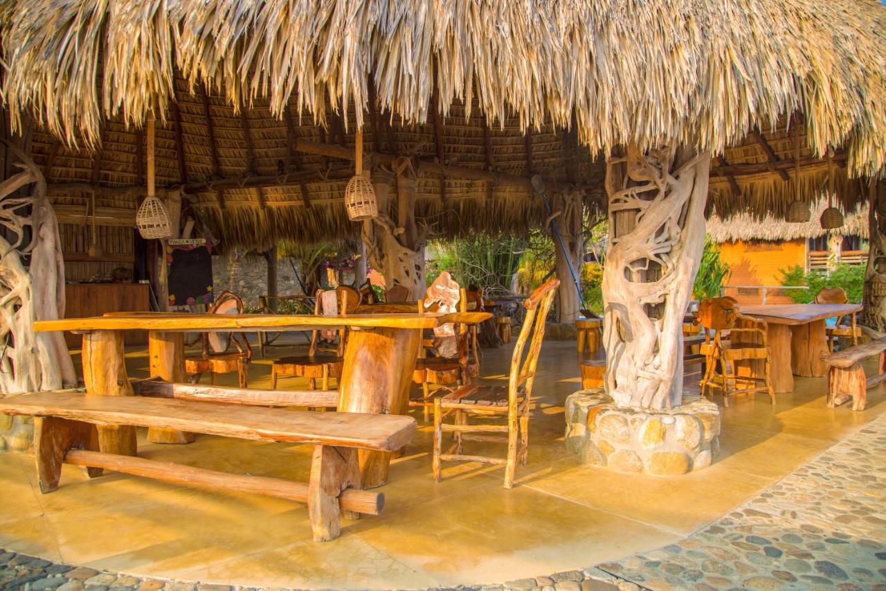 Cabanas Las 3 Marias Сан-Агустинильо Экстерьер фото