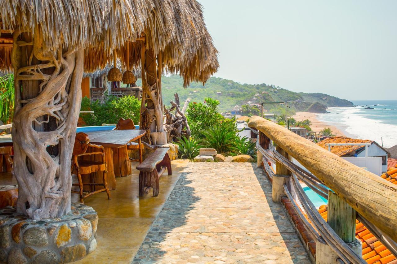 Cabanas Las 3 Marias Сан-Агустинильо Экстерьер фото