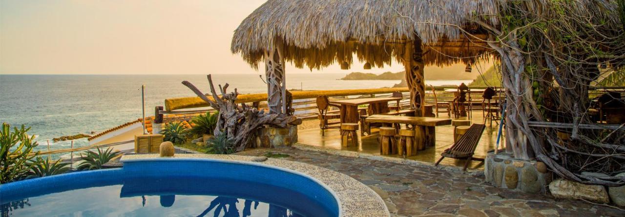 Cabanas Las 3 Marias Сан-Агустинильо Экстерьер фото