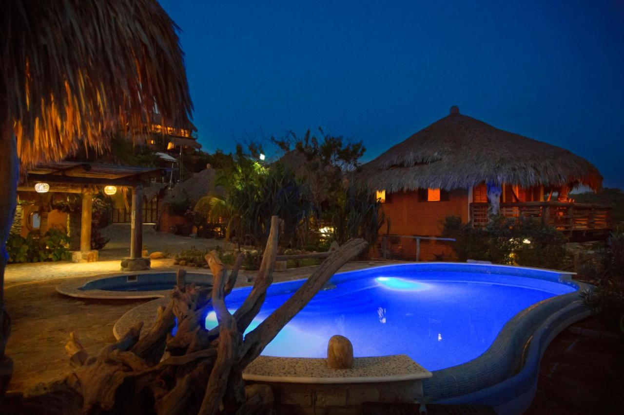 Cabanas Las 3 Marias Сан-Агустинильо Экстерьер фото