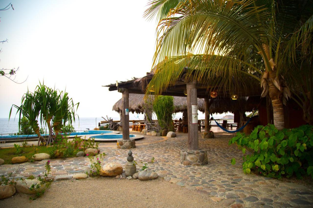 Cabanas Las 3 Marias Сан-Агустинильо Экстерьер фото