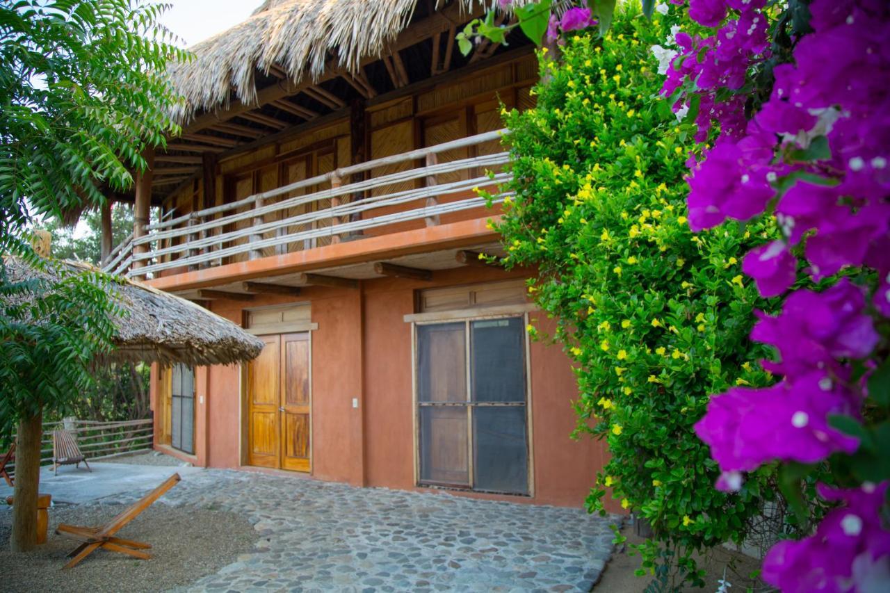 Cabanas Las 3 Marias Сан-Агустинильо Экстерьер фото