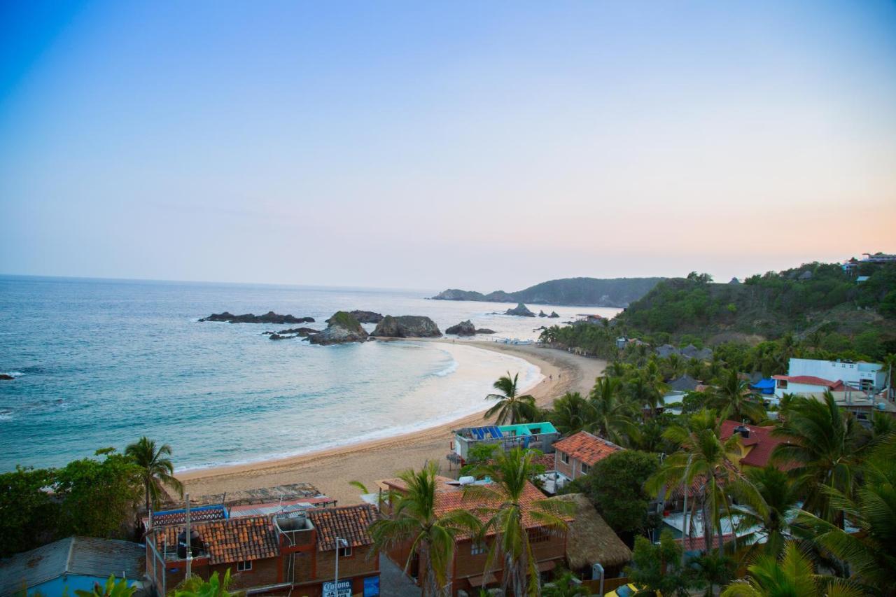 Cabanas Las 3 Marias Сан-Агустинильо Экстерьер фото