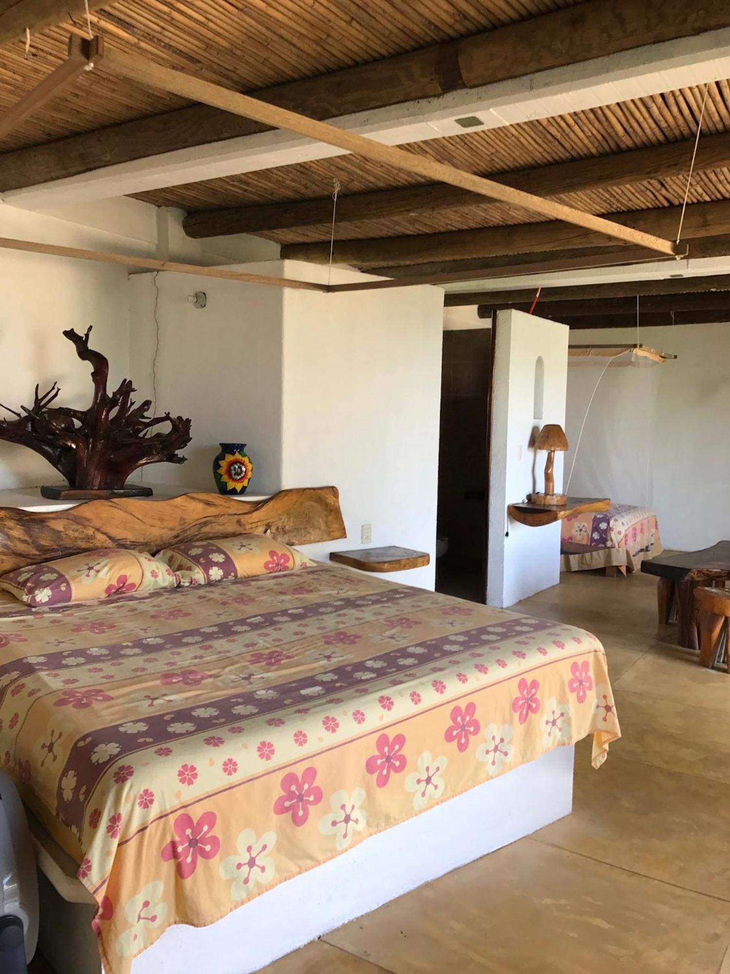 Cabanas Las 3 Marias Сан-Агустинильо Экстерьер фото