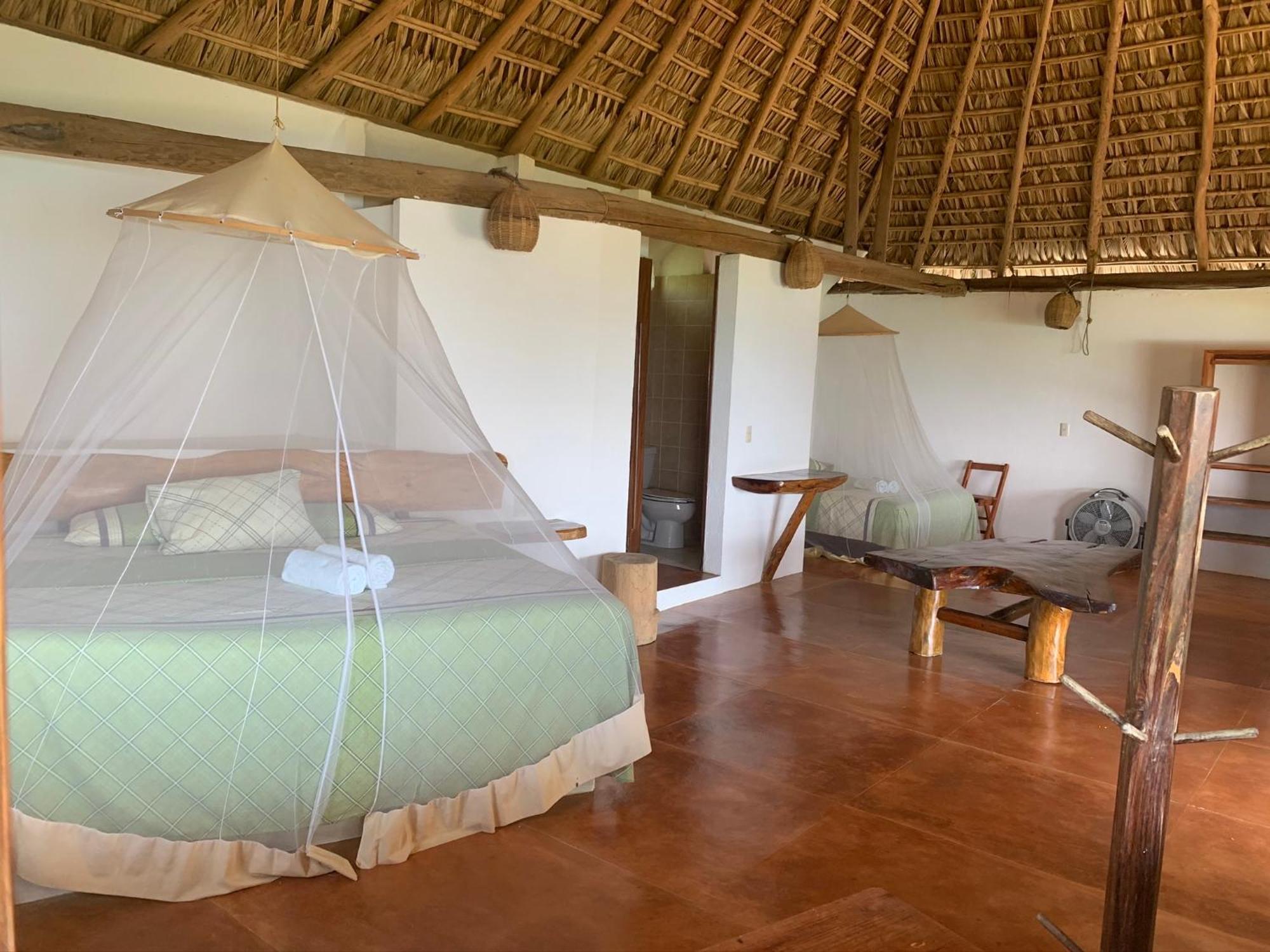 Cabanas Las 3 Marias Сан-Агустинильо Экстерьер фото
