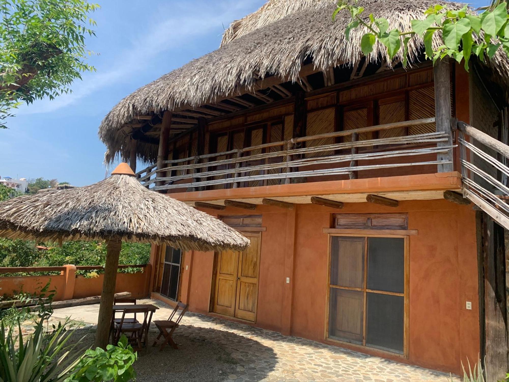 Cabanas Las 3 Marias Сан-Агустинильо Экстерьер фото
